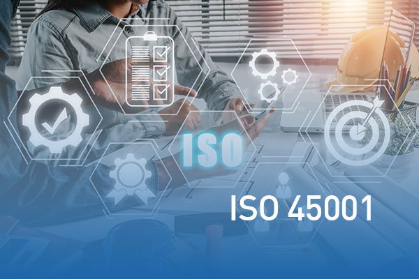 مقدمة في نظام إدارة السلامة و الصحة المهنية ISO 45001 : 2018