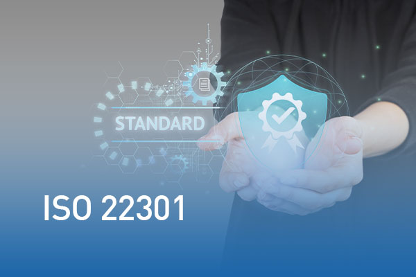 مقدمة في نظام إدارة استمرارية الأعمال ISO 22301 : 2019