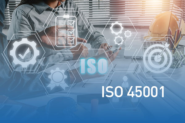 مقدمة في نظام إدارة السلامة و الصحة المهنية ISO 45001 : 2018