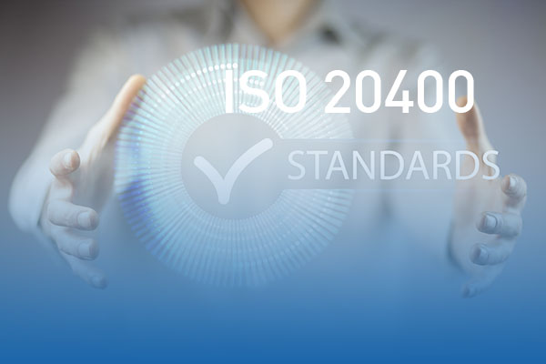 مقدمة في المشتريات المستدامة ISO 20400 : 2017